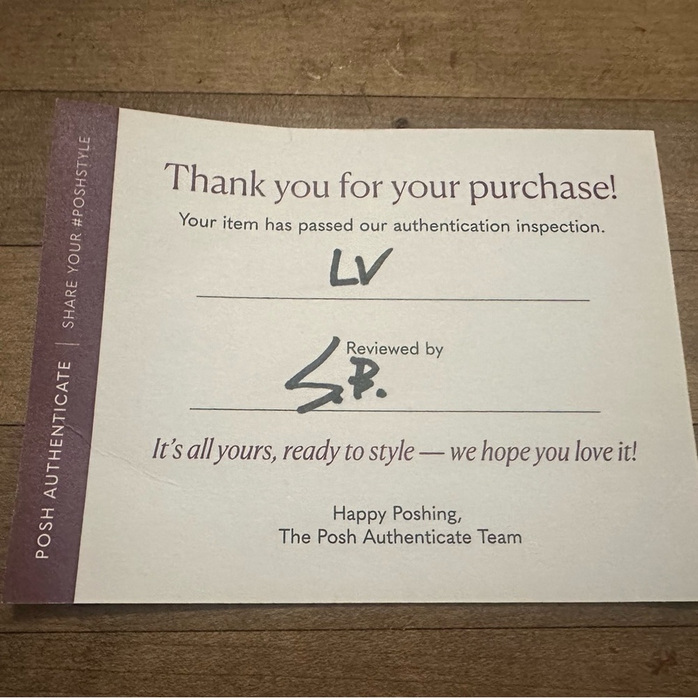 Louis Vuitton LV Monogram Weekend PM Tote Bag - Picture 12 of 13